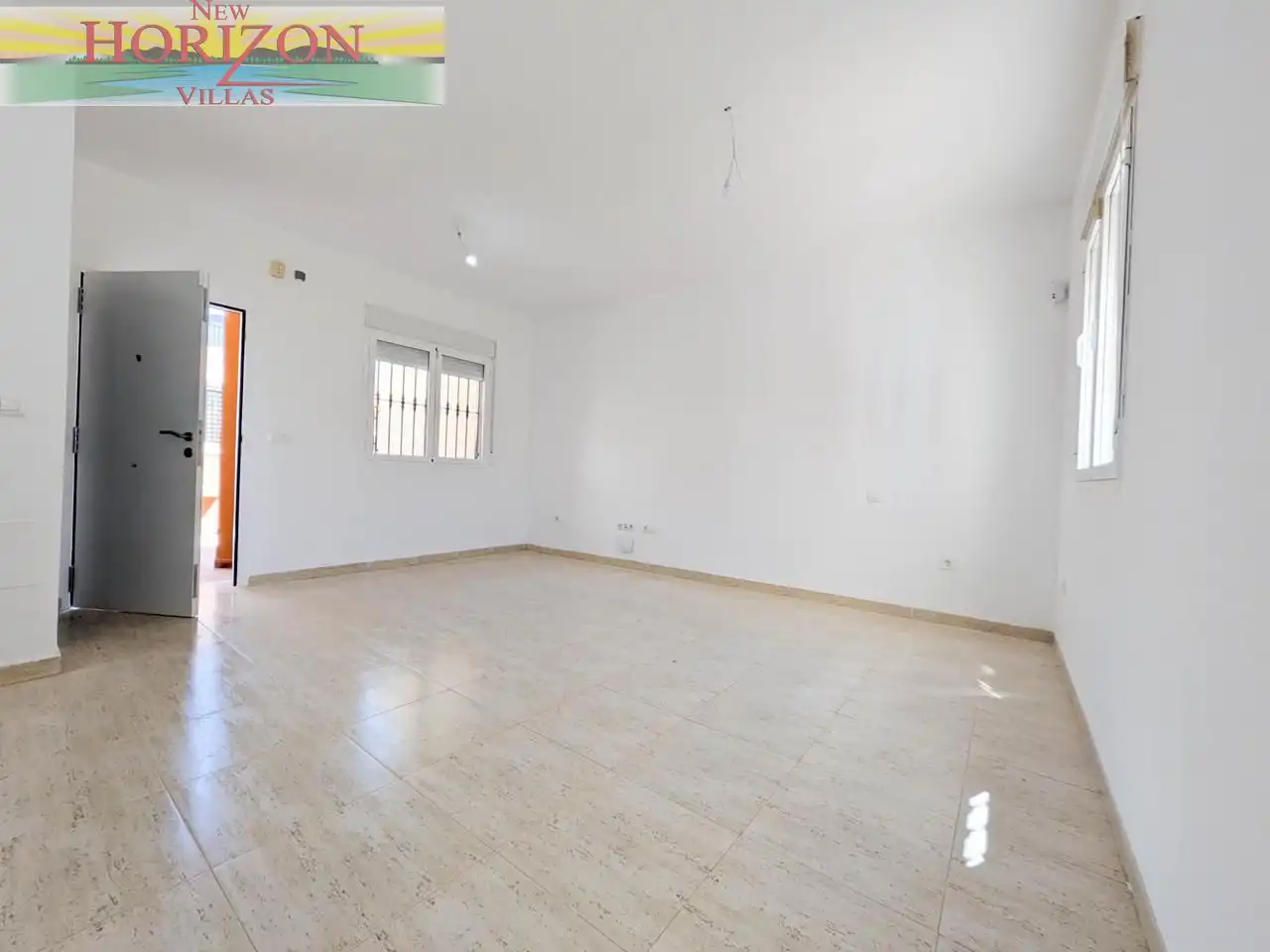 Sala de estar de Dúplex en venta en Zurgena con Terraza