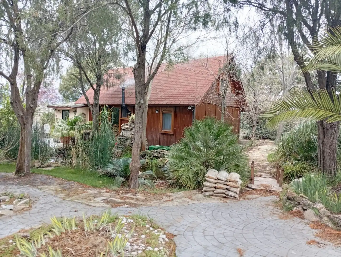 Maison avec piscine à vendre à El Tiemblo, imagen 18