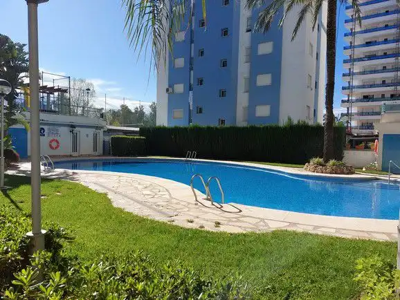 Apartament amb piscina de lloguer a Playa de Gandia, imagen 18