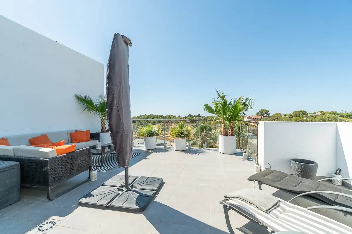 Apartament amb ascensor en venda a Orihuela Costa, imagen 37