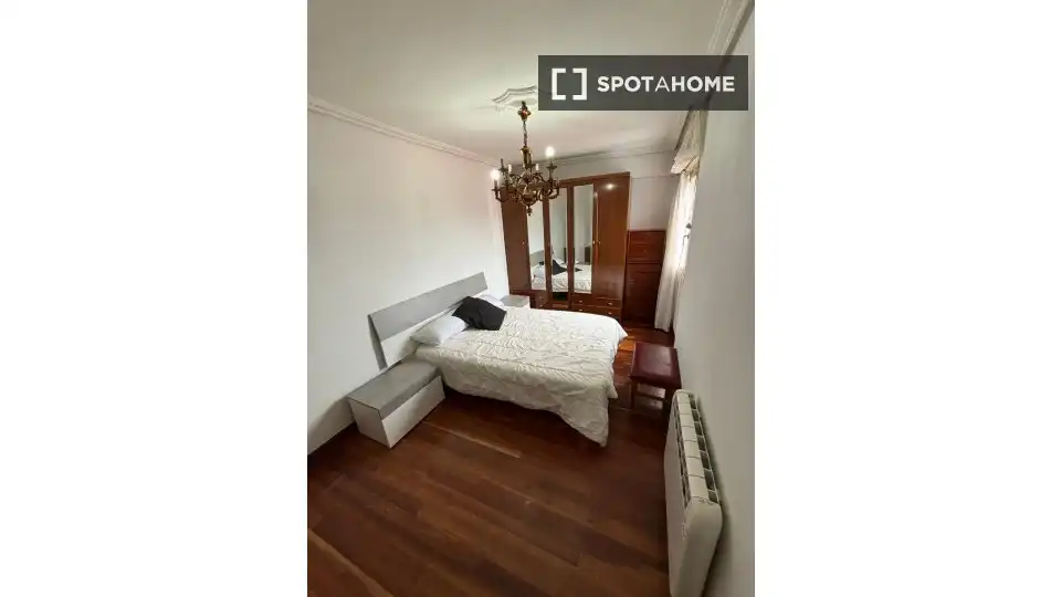 Habitació a Bagatza - San Vicente