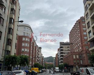 Exterior view of Flat to rent in Bilbao 