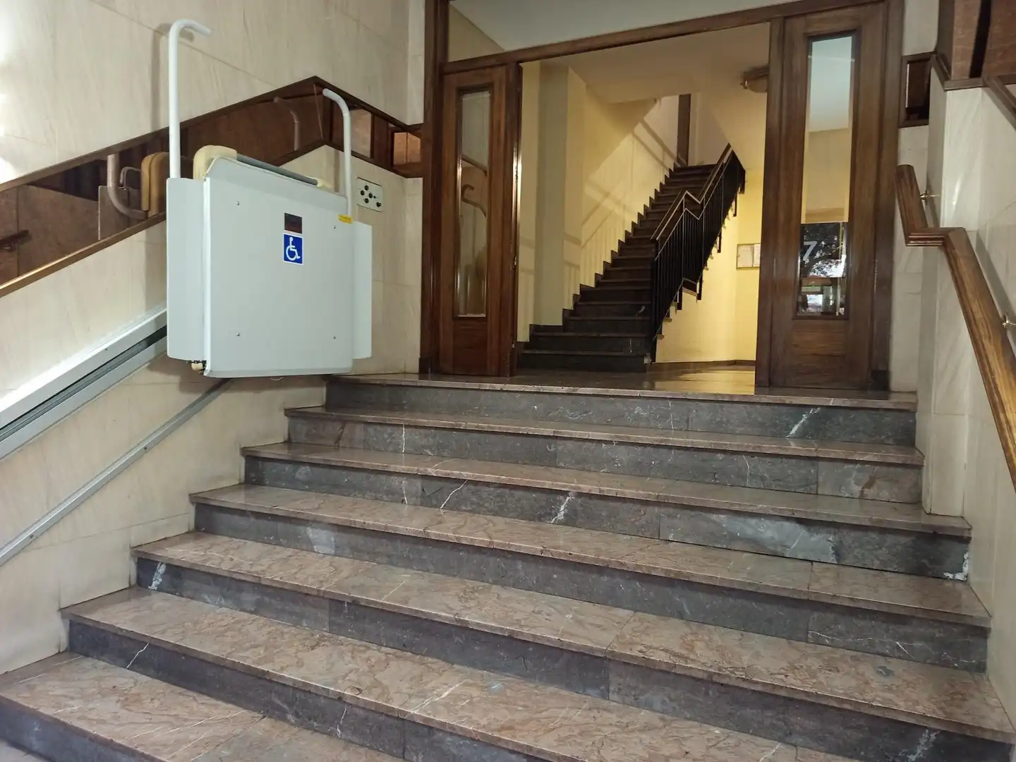 Flat for sale in Zaragoza  with Heating, Terrace and Balcony