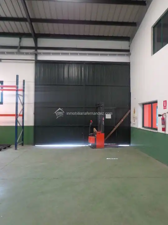 Nau industrial en venda a Malpartida de Cáceres, imagen 6