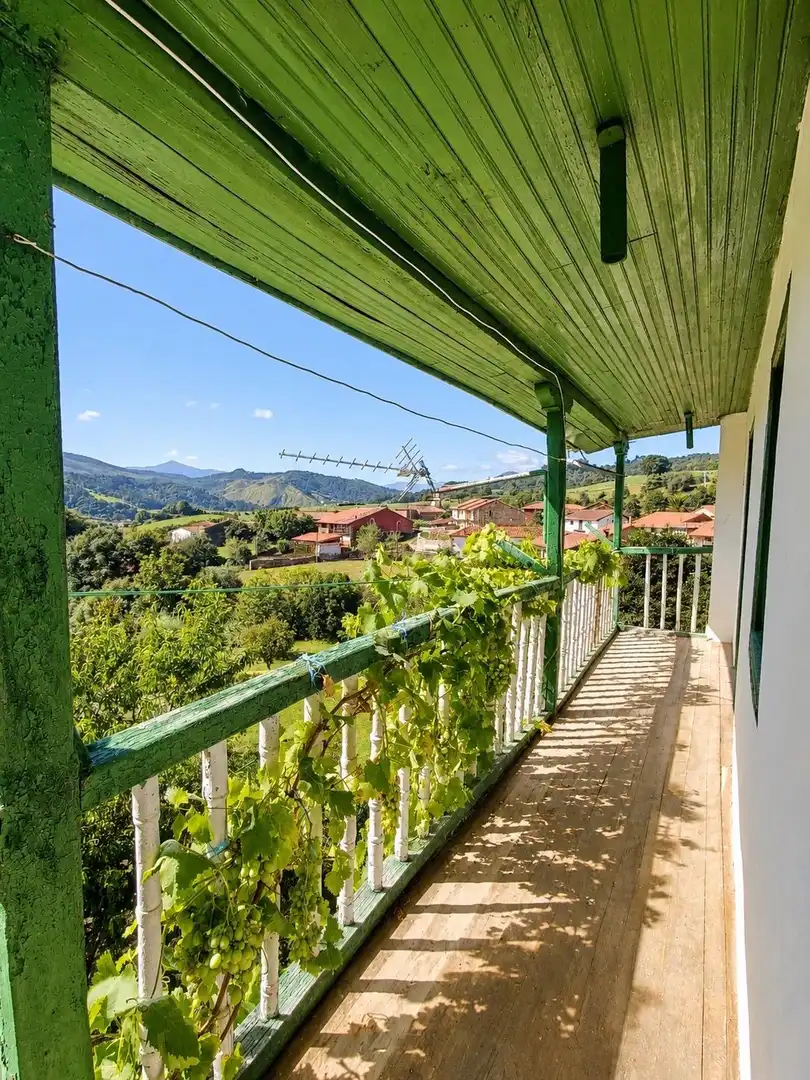 Terraza de Finca rústica en venta en Anievas con Trastero y Balcón
