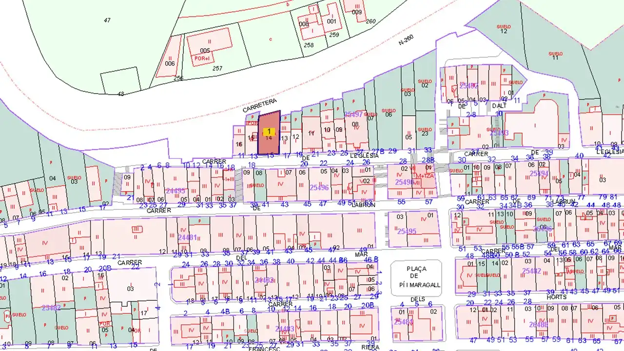 Office for sale in Colera