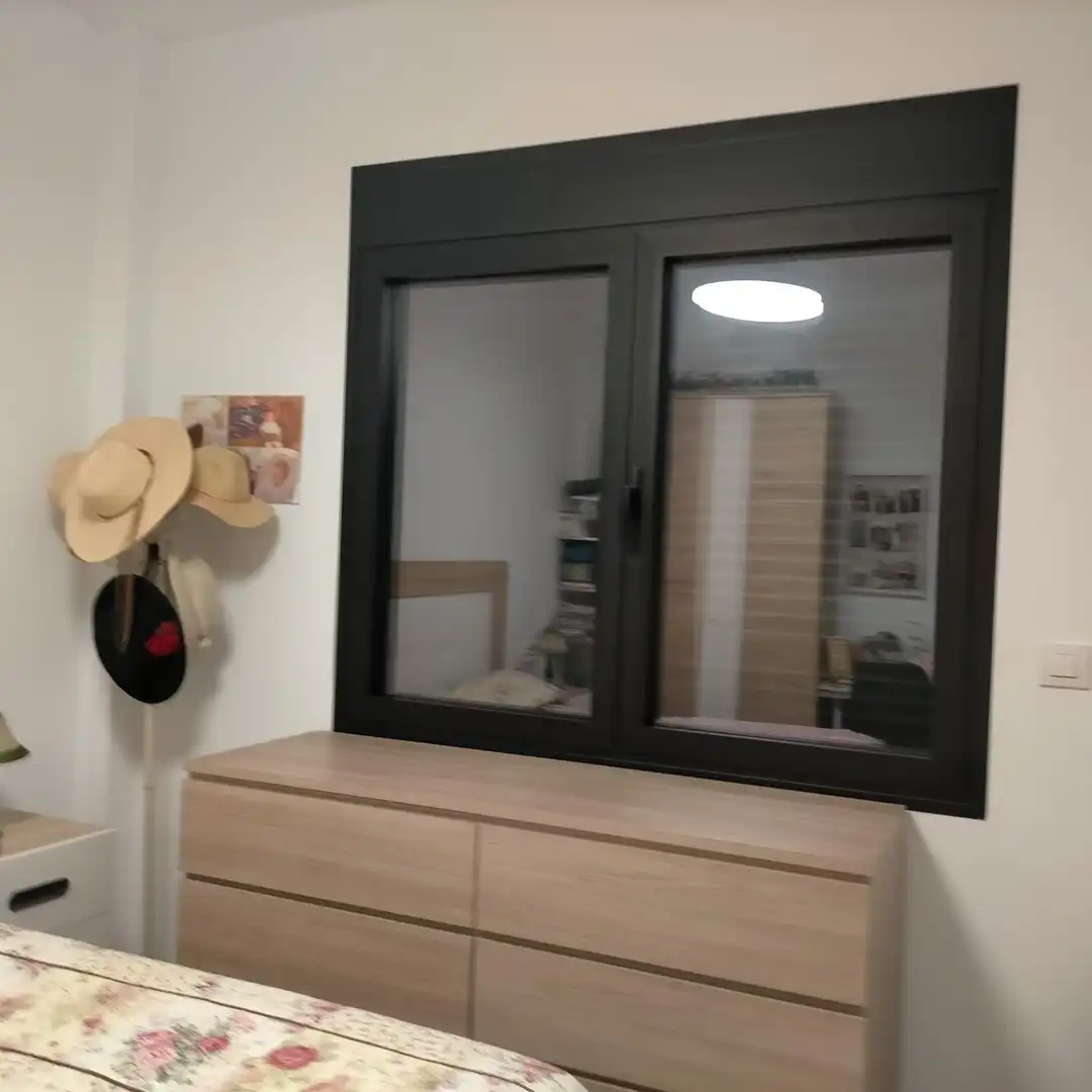Dormitori de Casa o xalet en venda en Albacete amb Aire condicionat, Calefacció i Jardí privat