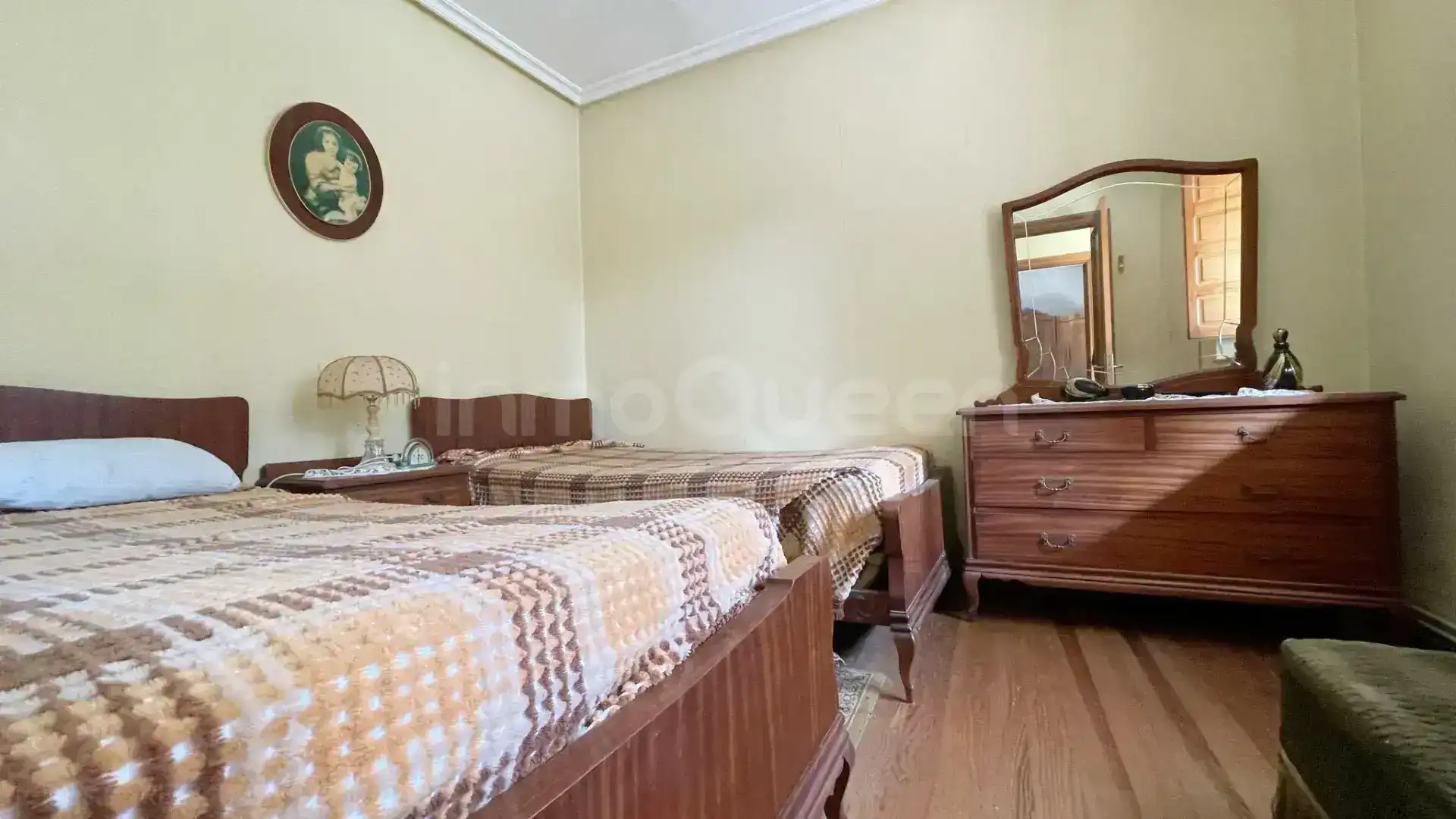 Bedroom of Houses for sale in Nava  with Terrace