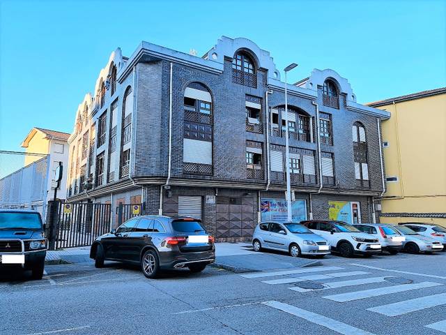 Garaje en Venta en Avenida de Joaquin Fernandez Vallejo, 1 en Centro