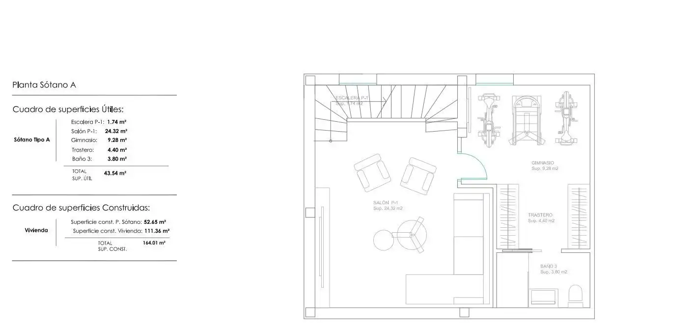 Chalet en venta en Gran Alacant, imagen 17
