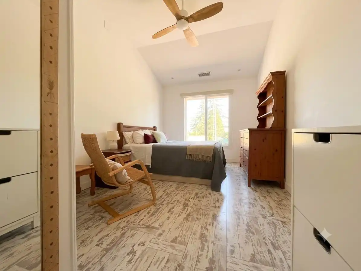Habitación de Casa o chalet en venta en El Espinar con Calefacción y Terraza