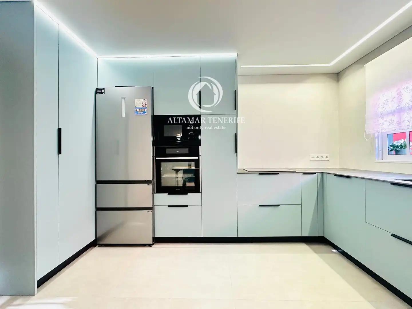 Kitchen of Detached homes for sale in Adeje  with Air Conditioner, Private garden and Terrace