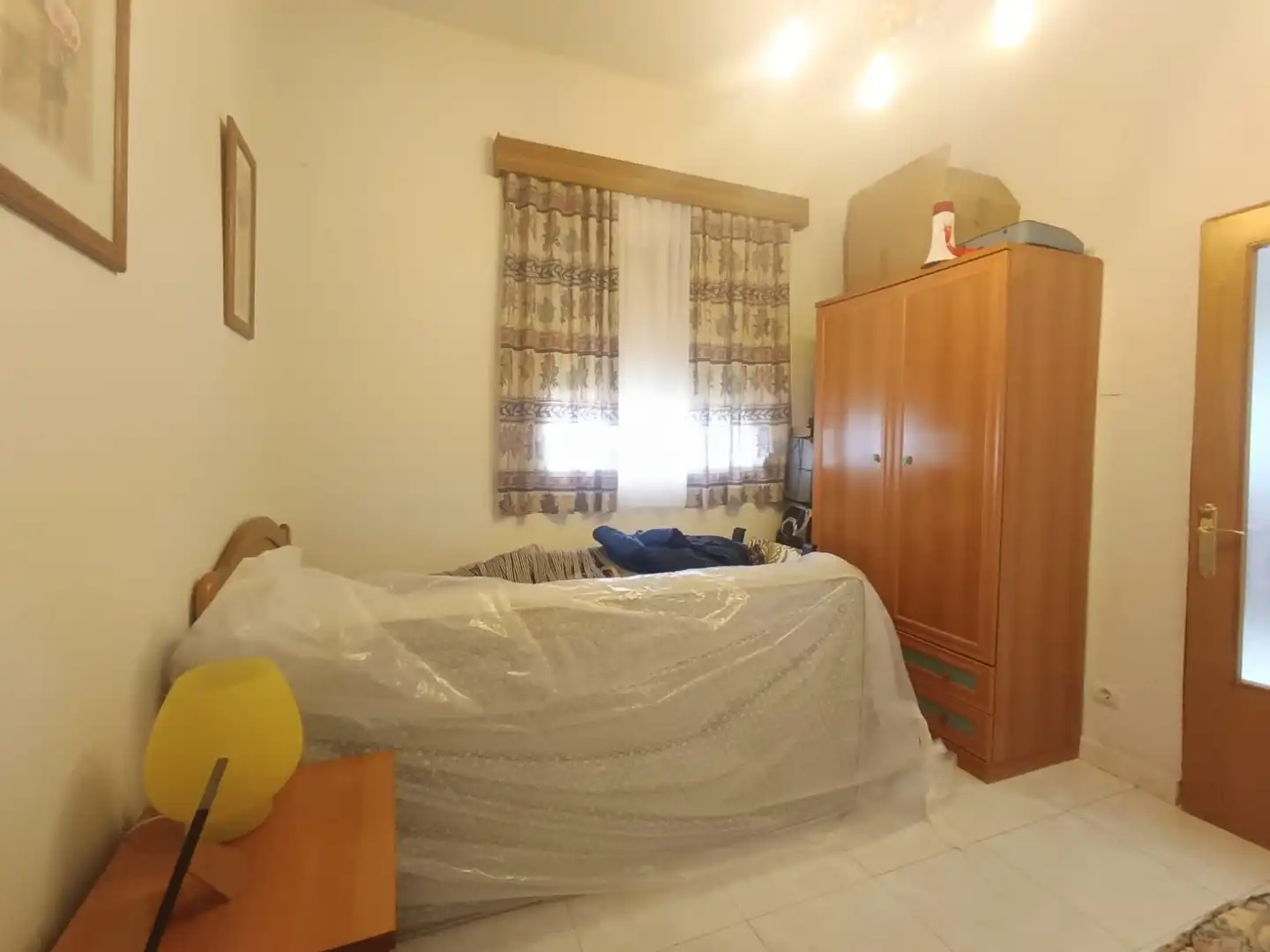 Habitación de Casa o chalet en venta en Escopete con Jardín privado, Trastero y Piscina