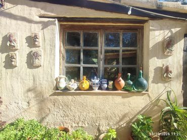 Villa mit Garten zum Verkauf in Tibi