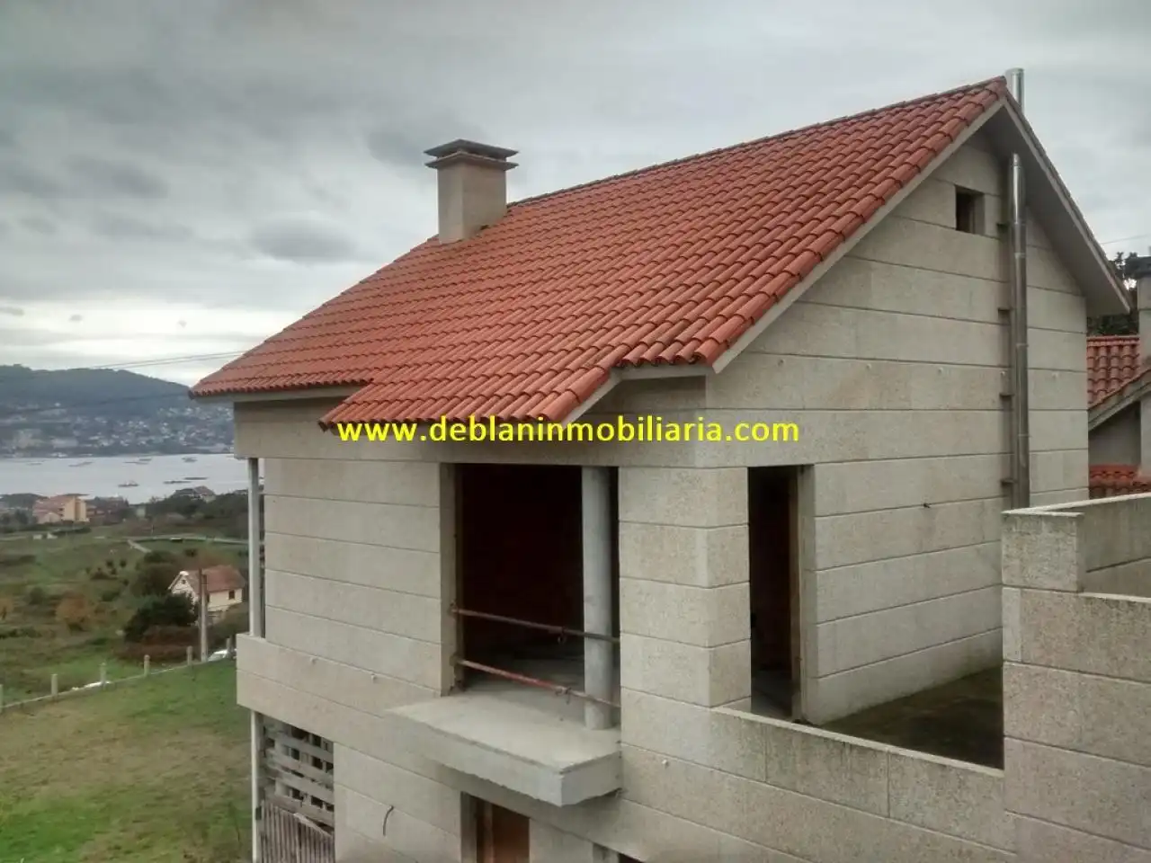 Terraced house with terrace for sale in Domaio - Zona Calvar, imagen 2