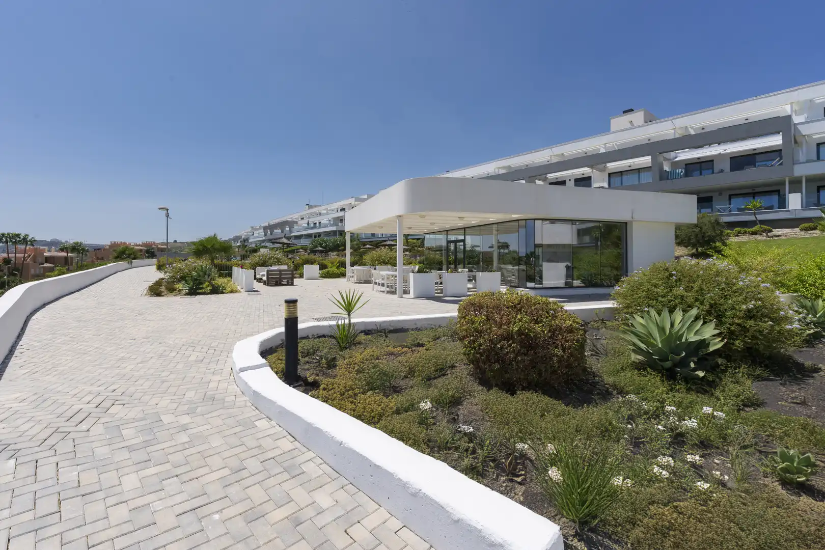 Àtic amb piscina en venda a Doña Julia Golf, imagen 28
