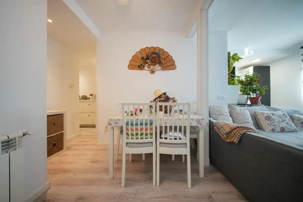 Comedor de Planta baja en venta en Alovera con Aire acondicionado, Calefacción y Jardín privado