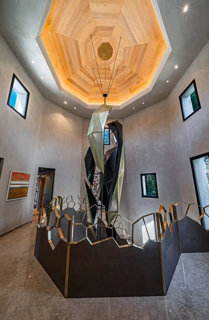 Villa avec piscine à vendre à MENCHU ESCOBAR-GUADALMINA, imagen 35