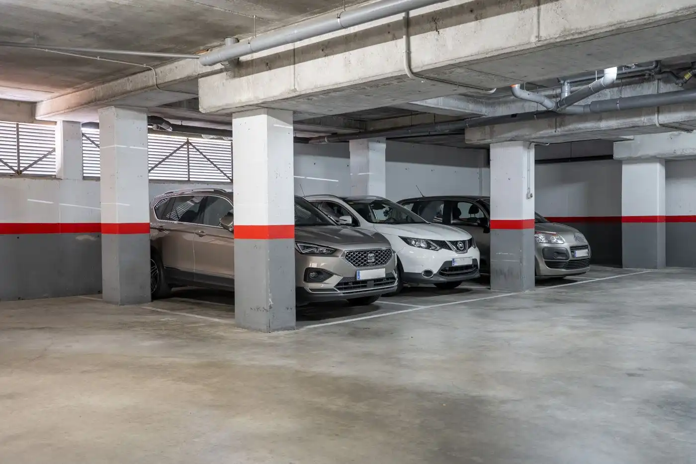 Parking de Garaje de alquiler en Cornellà de Llobregat