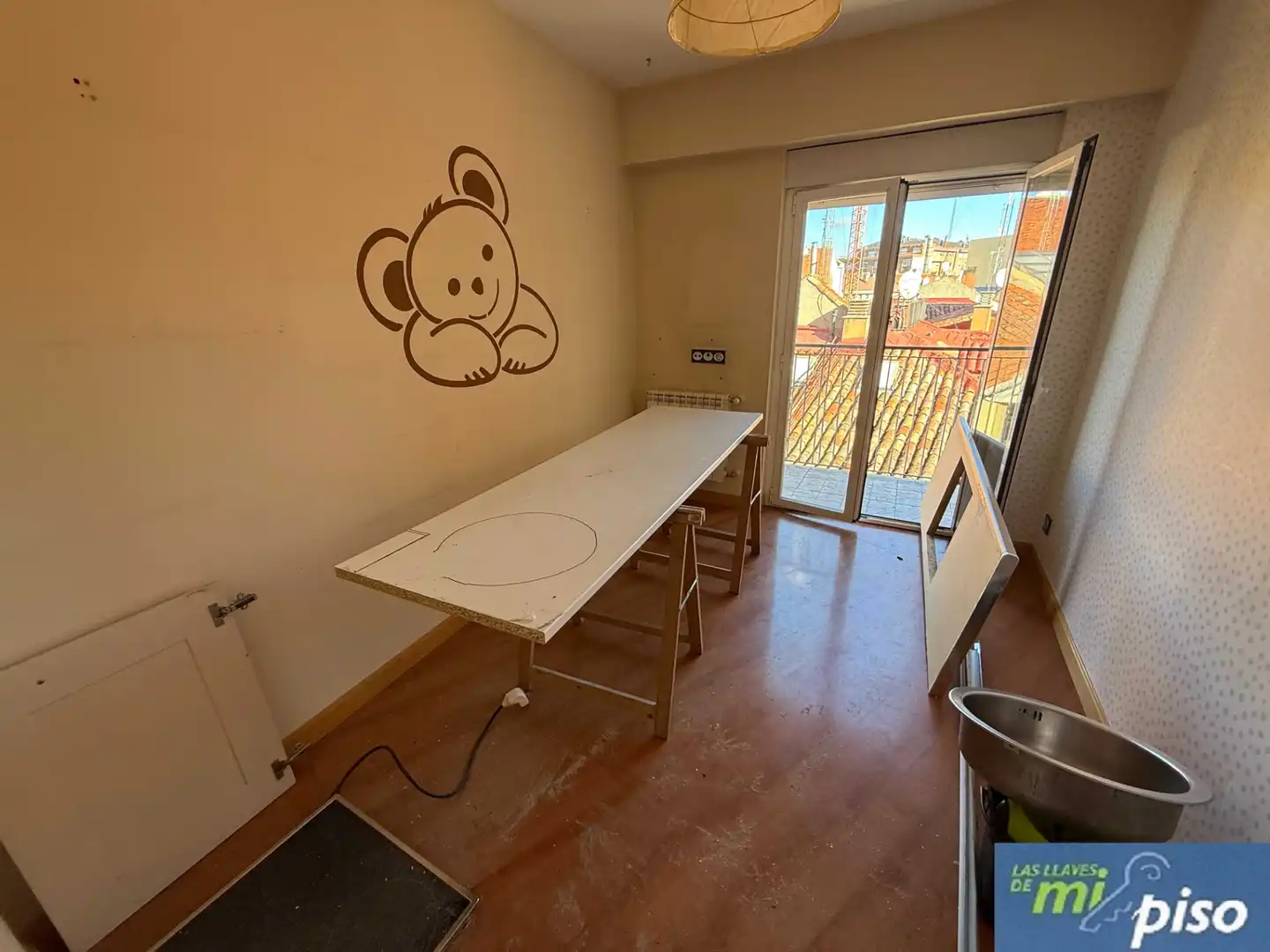 Kitchen of Flat for sale in Centro