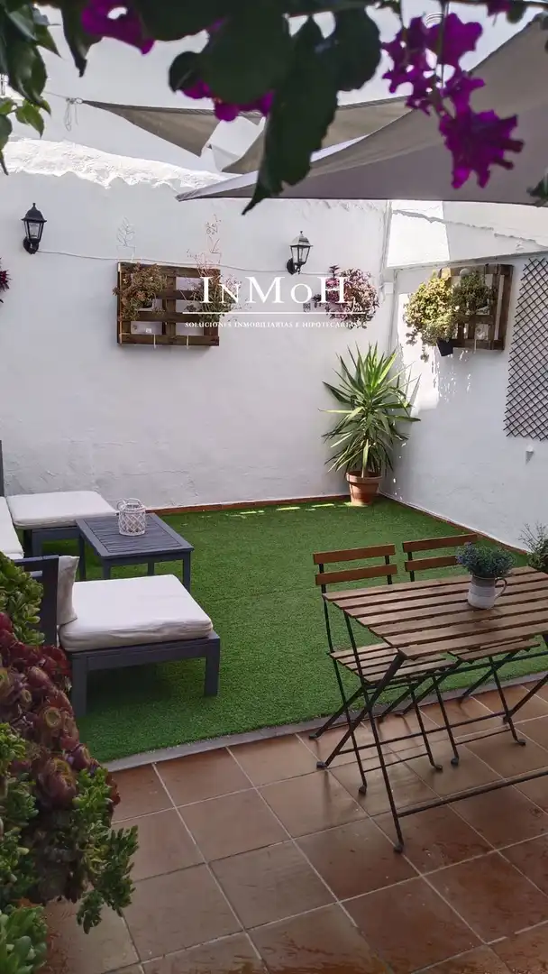 Terraza de Casa o chalet en venta en Algar con Aire acondicionado, Calefacción y Amueblado