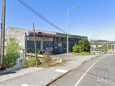 Nave industrial in vendita a Av. de Castela, 120, Betanzos, La Coruña, España