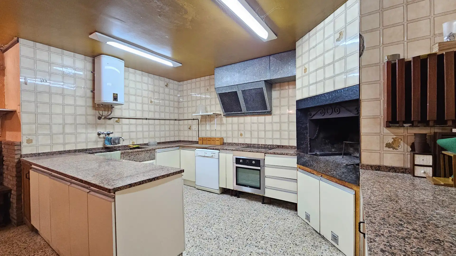 Cocina de Local en venta en Condado de Treviño