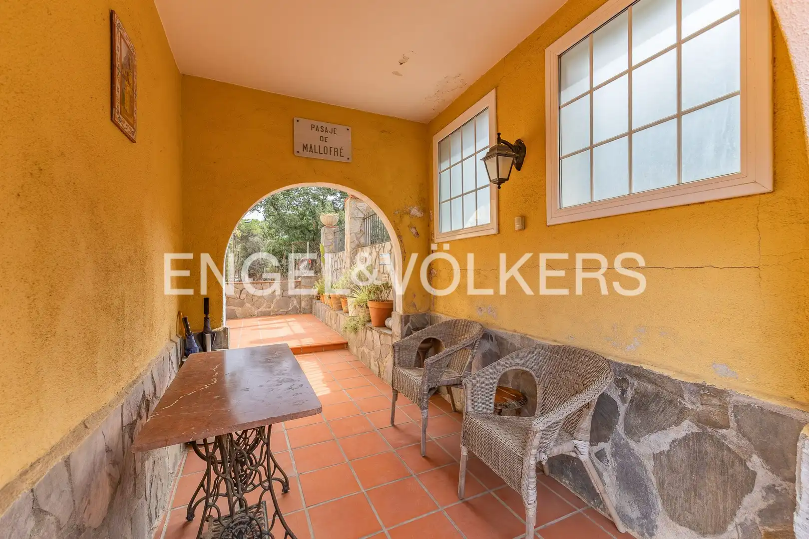 Casa amb jardí en venda a Avinguda d'Emeterio Escudero, imagen 8