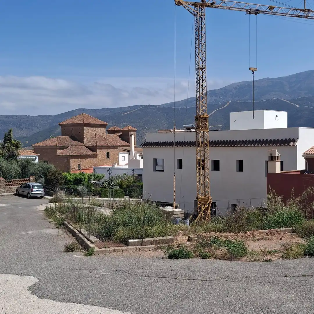 Residential land for sale in PLAZA DE LA 1, imagen 2