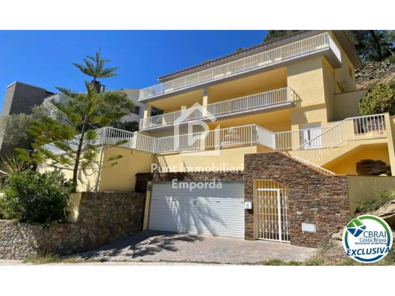 Casa amb piscina en venda a Calle Miró, imagen 6