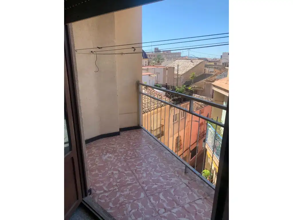 Terrassa de Pis en venda en Novelda