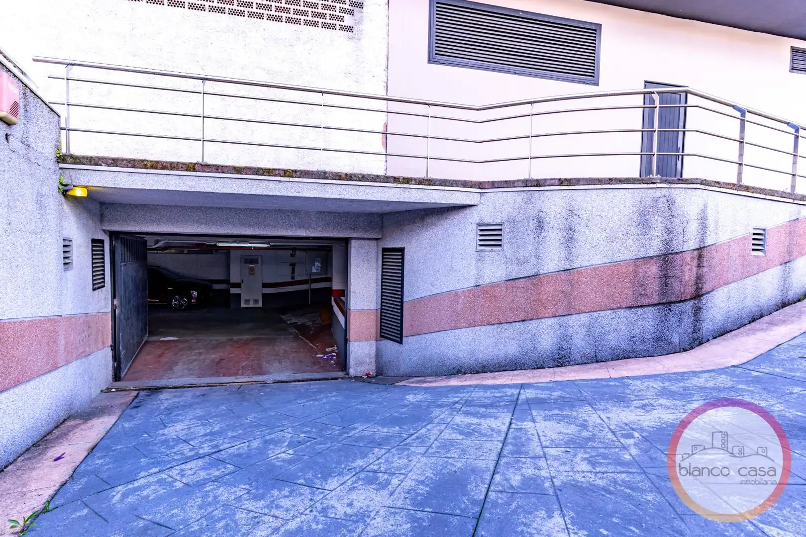 Parking de Garaje en venta en Carballo