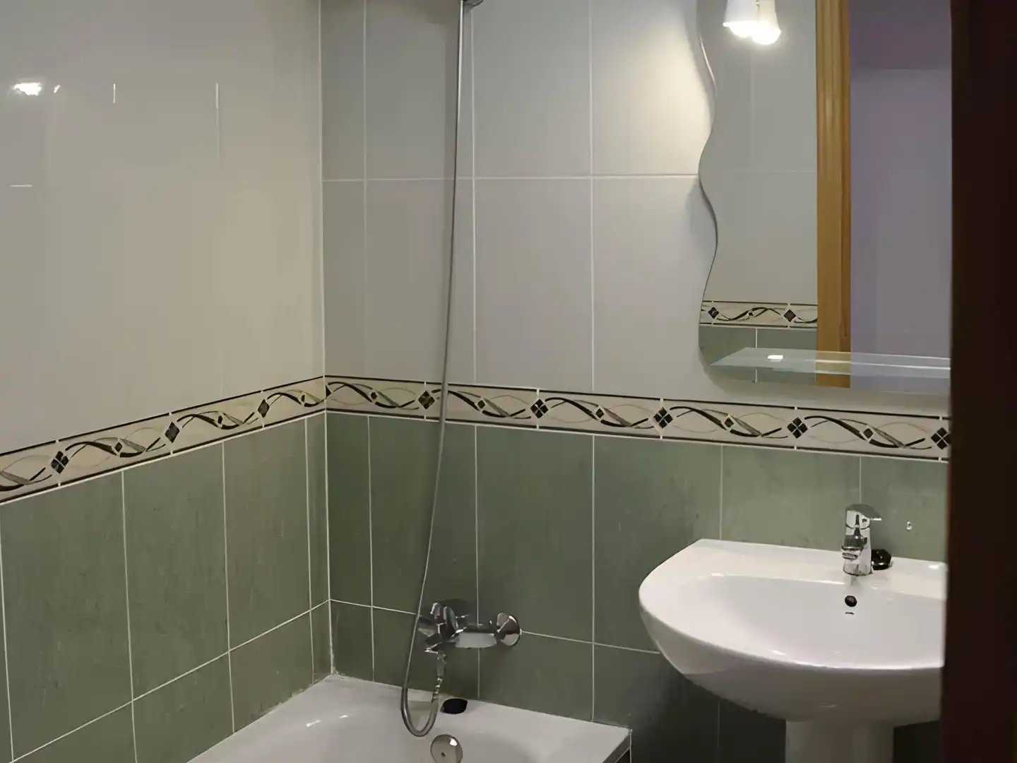 Baño de Dúplex en venta en Valdeolmos-Alalpardo