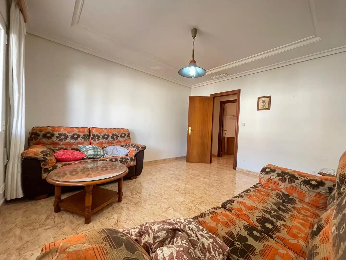 Sala de estar de Casa o chalet en venta en San Pedro del Pinatar con Aire acondicionado, Jardín privado y Terraza