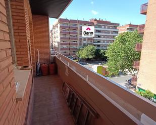 Vista exterior de Pis de lloguer en  Córdoba Capital amb Aire condicionat, Calefacció i Terrassa