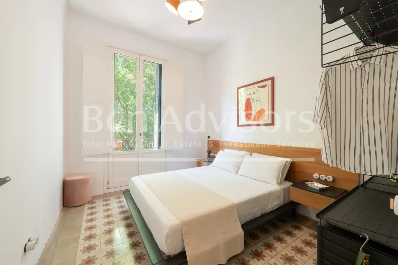 Appartamento con terrazza in vendita a Carrer de València, imagen 24