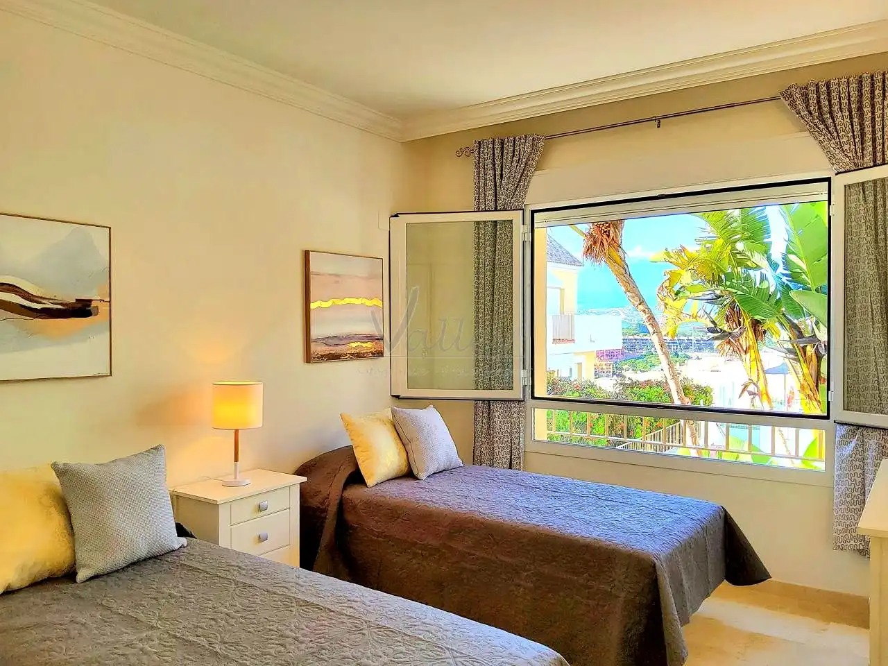 Apartamento de alquiler en La Duquesa
