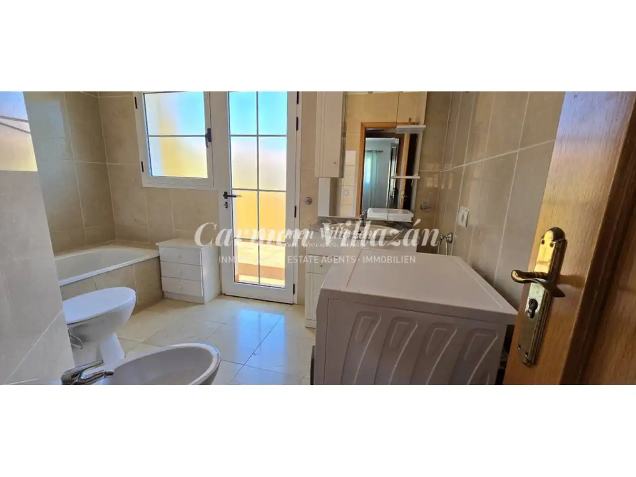 Habitación de Apartamento en venta en Antigua con Terraza, Amueblado y Balcón