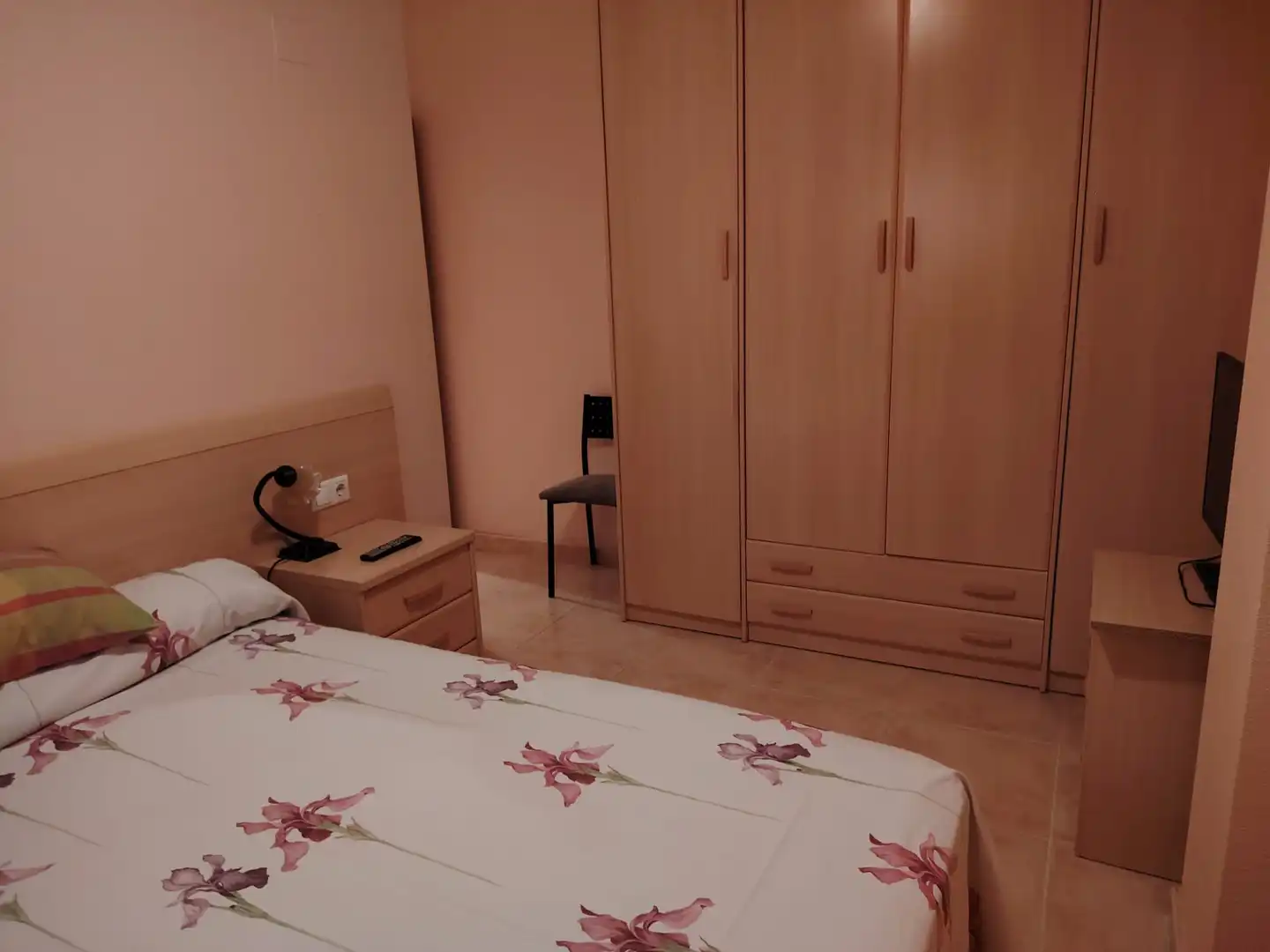 Schlafzimmer von Wohnung zum Verkauf in Canet d'En Berenguer mit Klimaanlage, Heizung und Terrasse