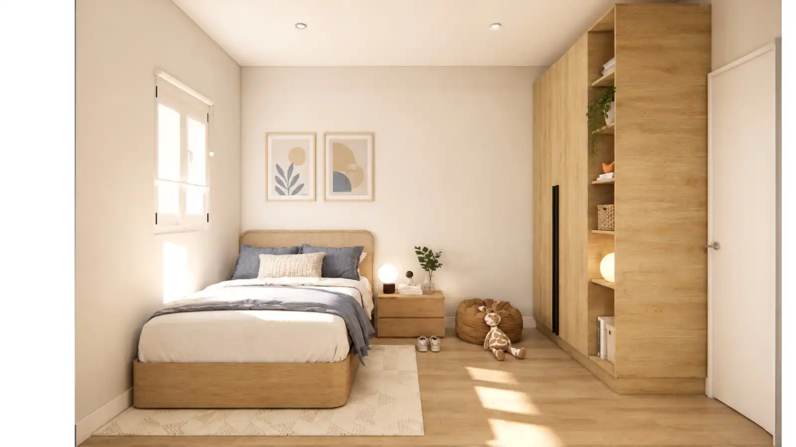 Habitación de Piso en venta en Barcelona