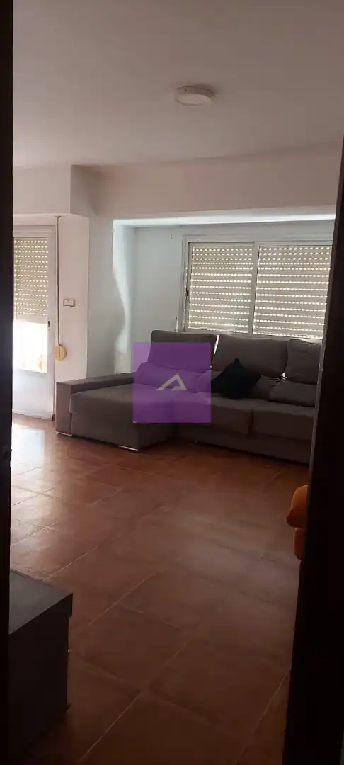 Piso con terraza en venta en Calle San Miguel