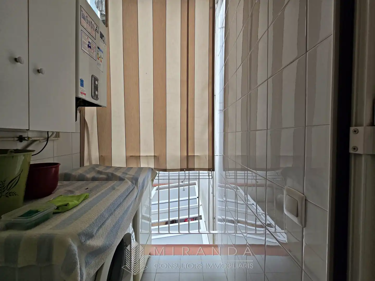 Terraza de Piso en venta en Granollers con Aire acondicionado, Calefacción y Balcón