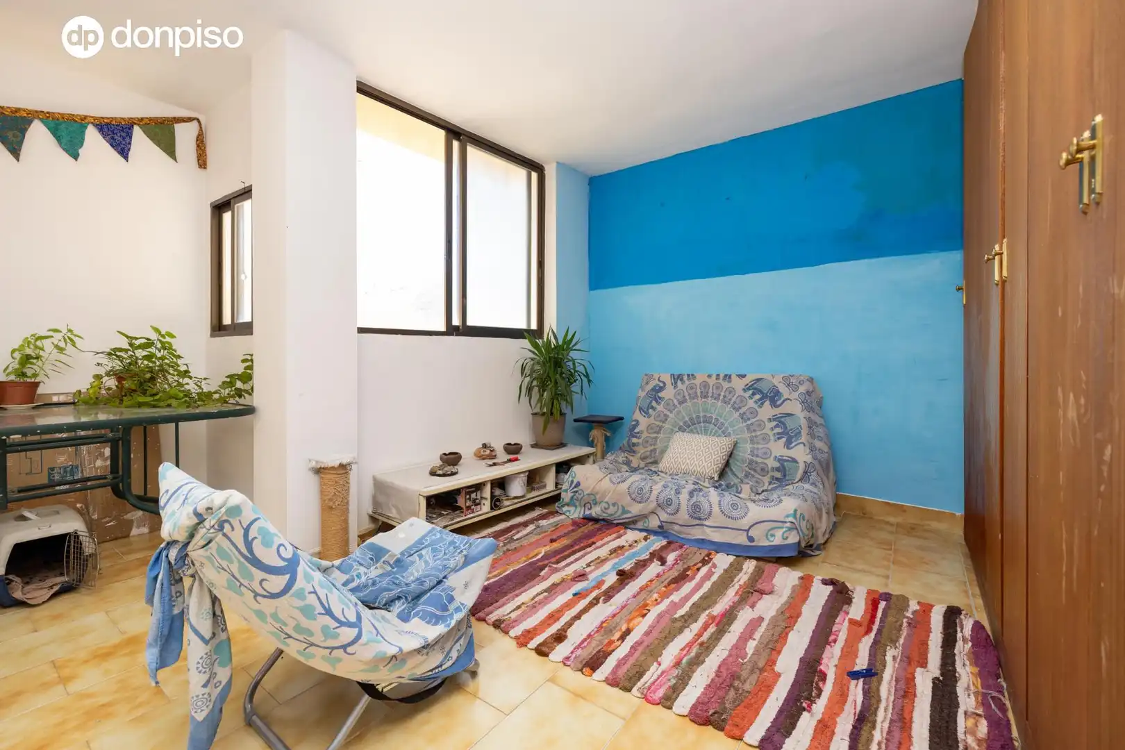 Casa adosada en venta en Calle San Vicente, Güéjar Sierra