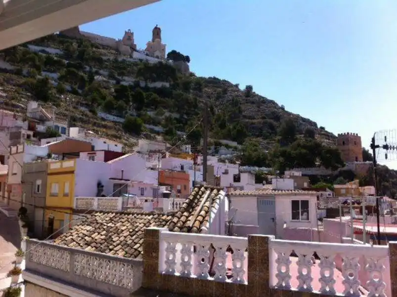 Vista exterior de Casa o xalet en venda en Cullera amb Aire condicionat