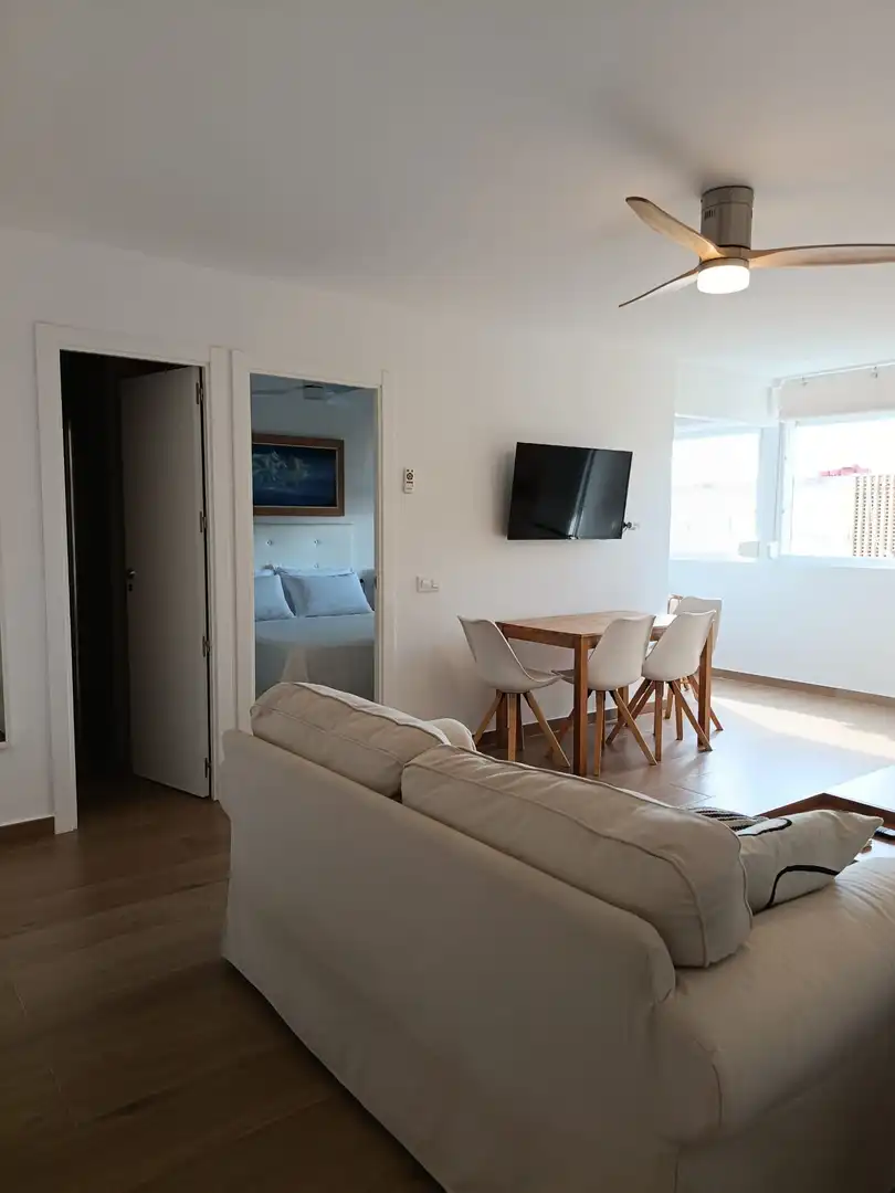 Living room of Apartments for rent in Montañar - El Arenal