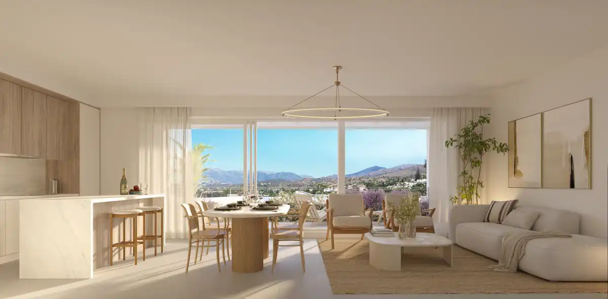 Living room of Detached homes for sale in Marbella