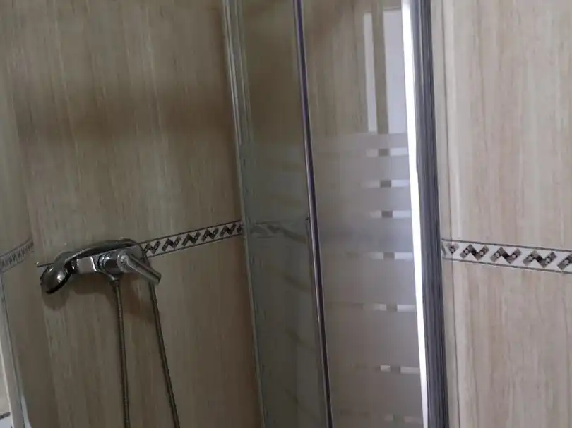 Bany de Pis de lloguer en Málaga amb Aire condicionat, Calefacció i Terrassa