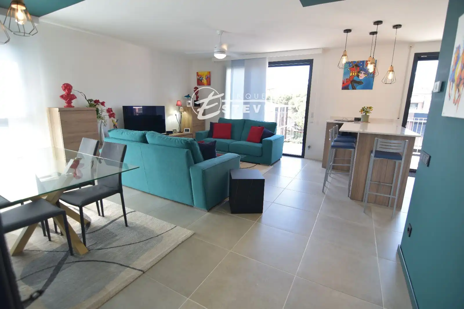 Duplex with pool for sale in Cossetania, imagen 15
