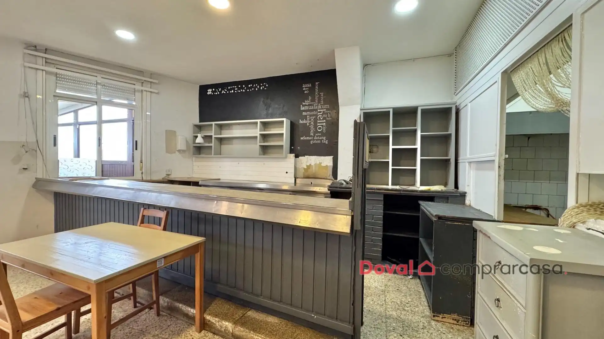 Cocina de Casa o chalet en venta en Vigo  con Terraza