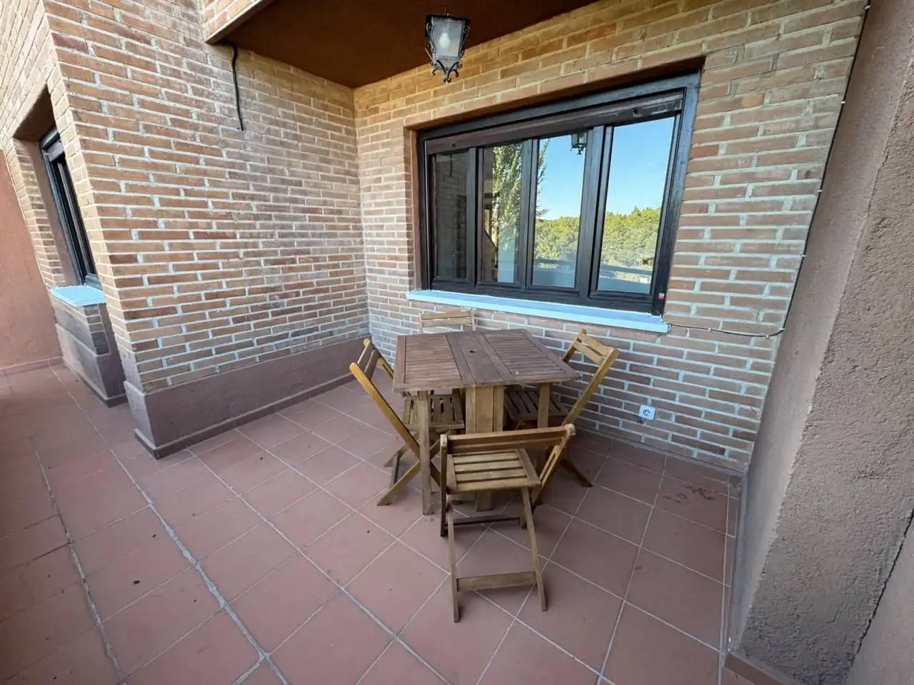 Casa aparellada amb jardí de lloguer a Paseo Río Lozoya, imagen 10